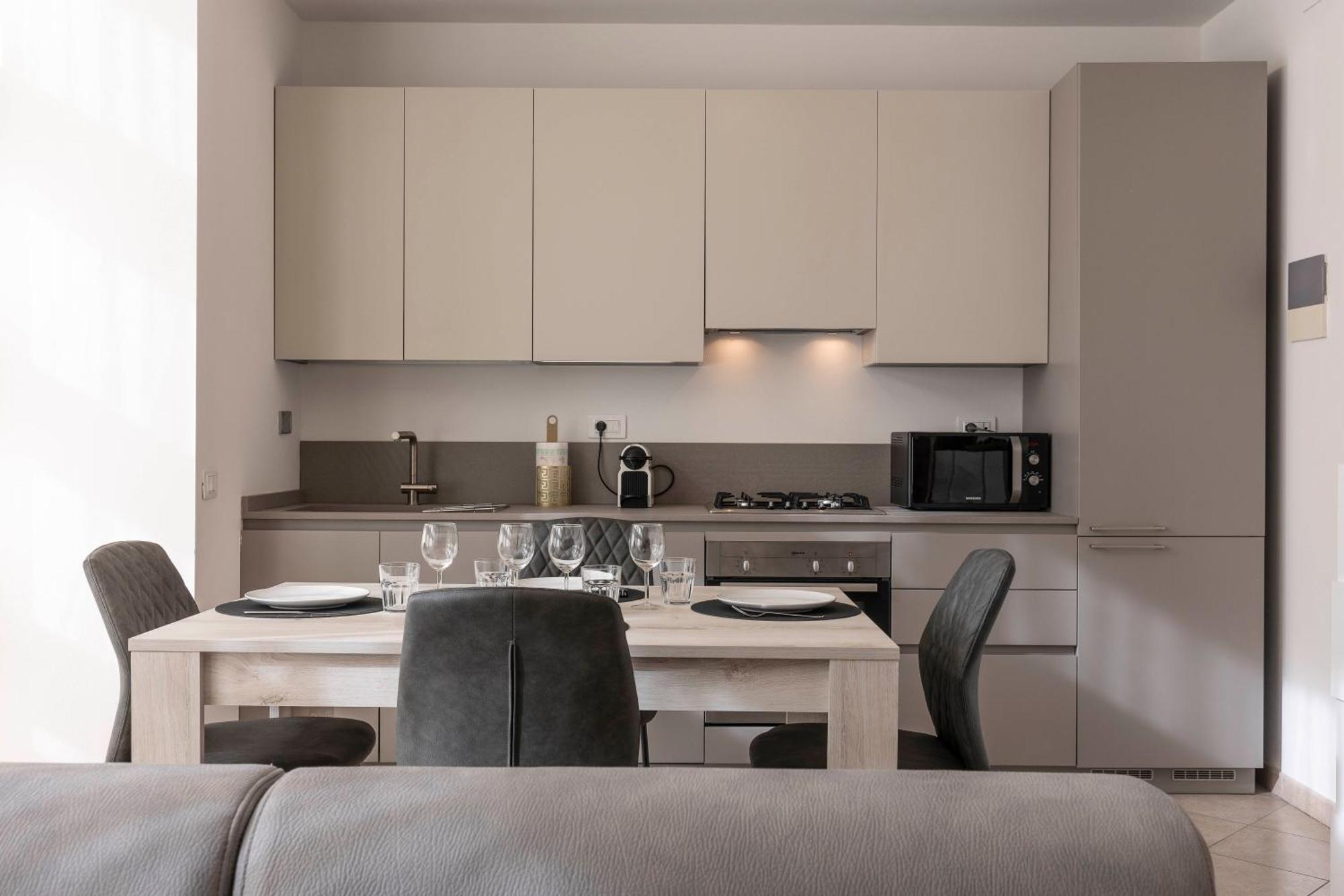 Angelico Luxury Apartment Firenze Bagian luar foto