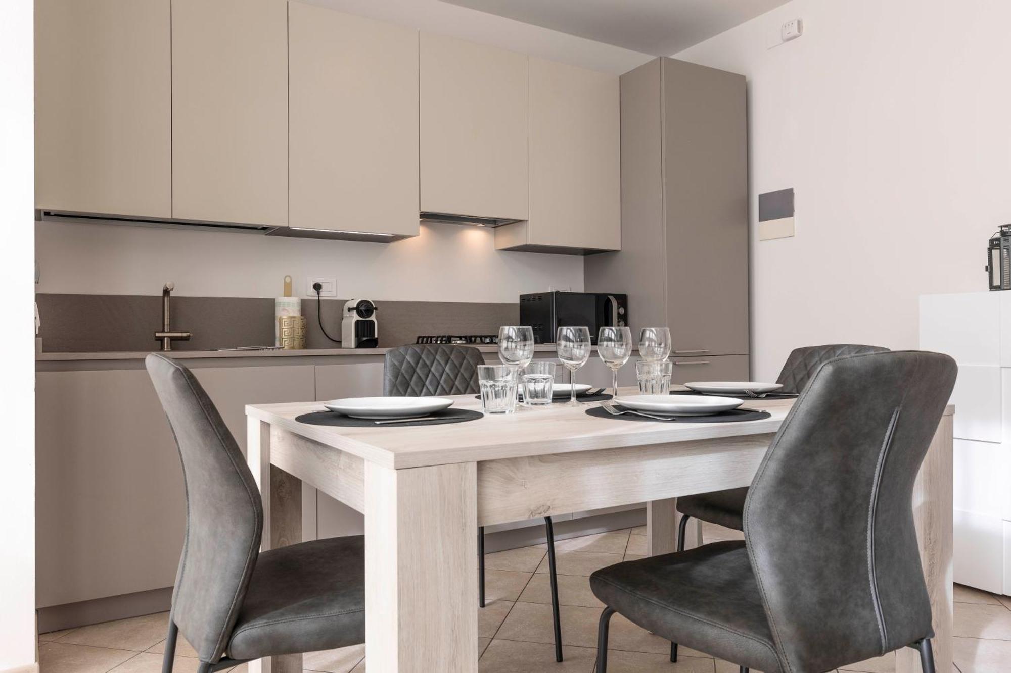 Angelico Luxury Apartment Firenze Bagian luar foto
