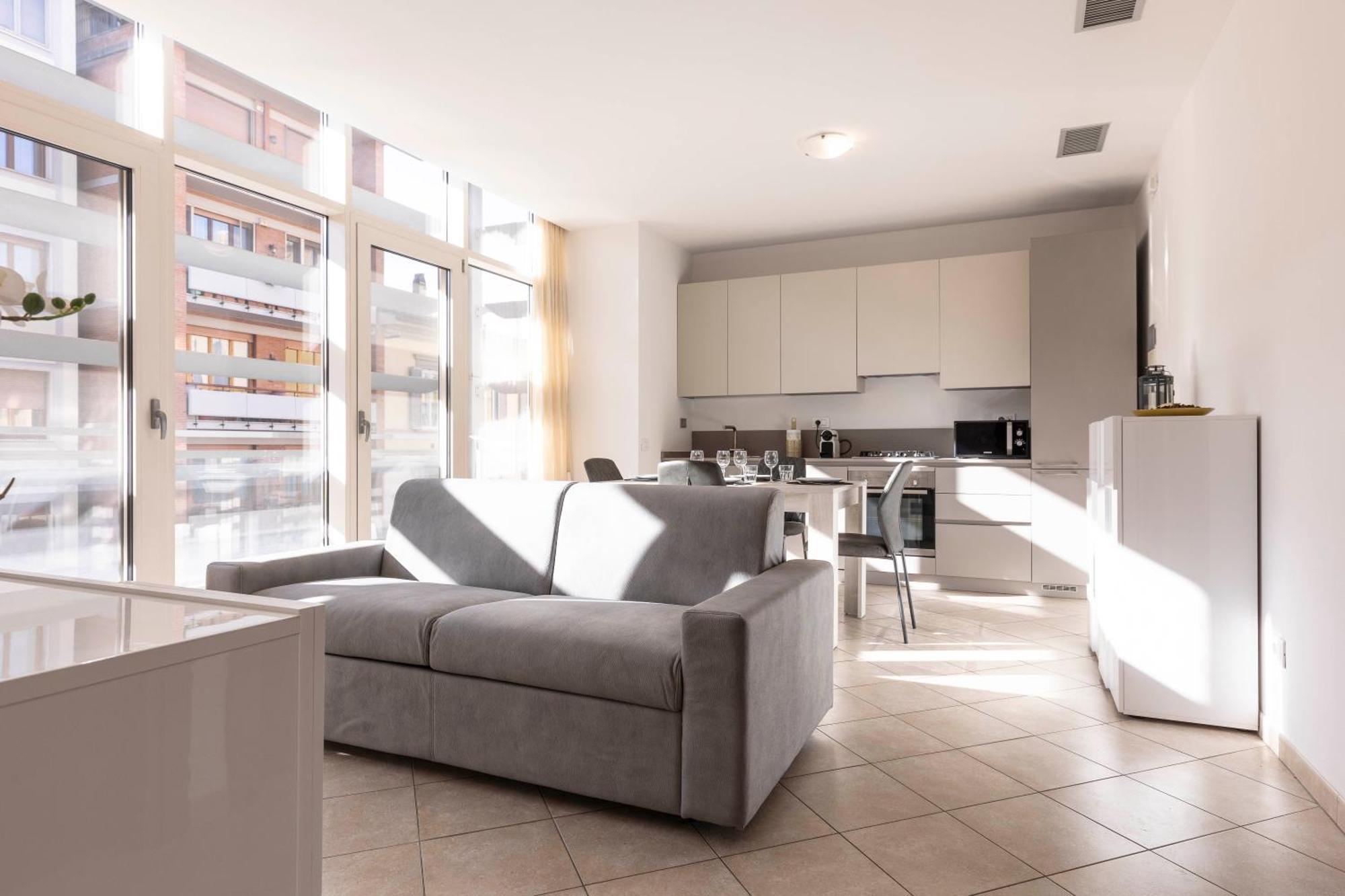 Angelico Luxury Apartment Firenze Bagian luar foto