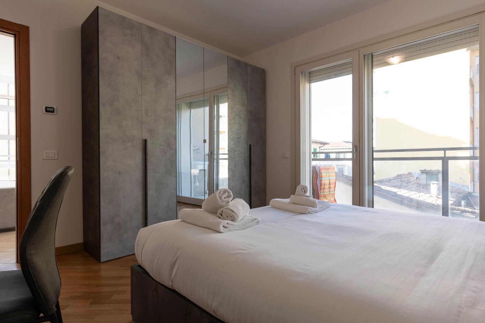 Angelico Luxury Apartment Firenze Bagian luar foto