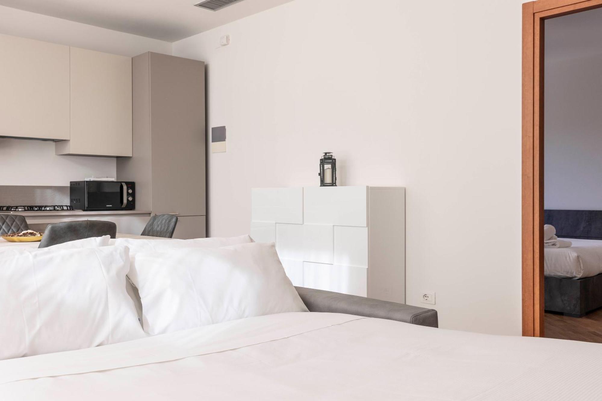 Angelico Luxury Apartment Firenze Bagian luar foto