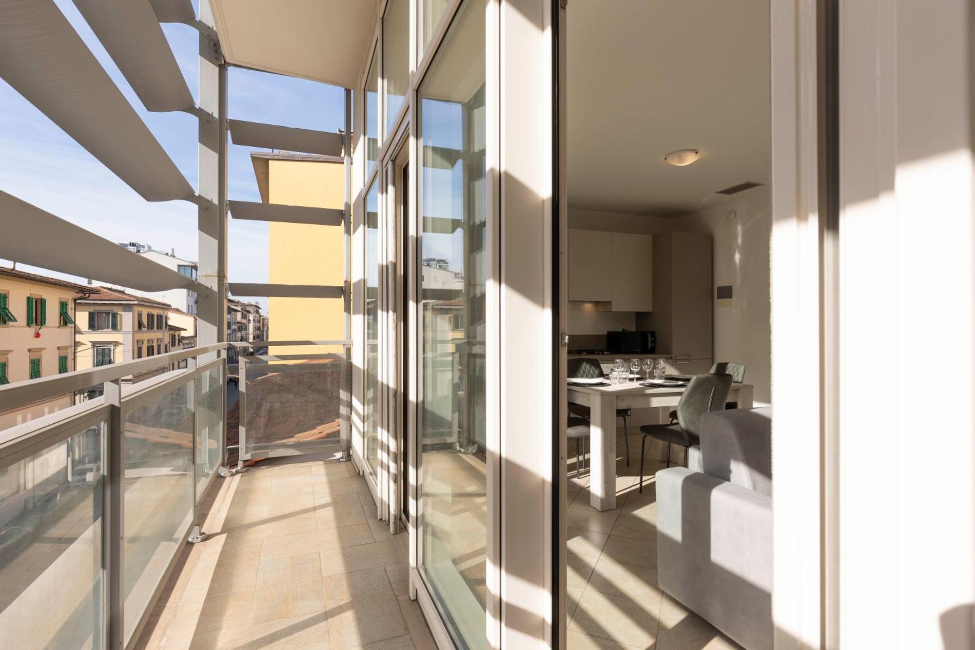 Angelico Luxury Apartment Firenze Bagian luar foto
