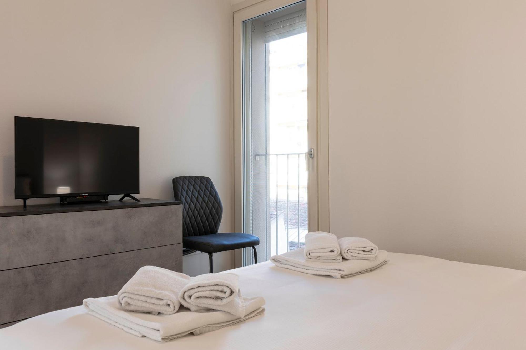 Angelico Luxury Apartment Firenze Bagian luar foto
